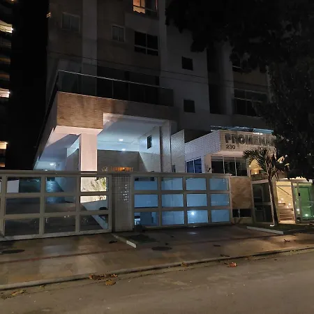 Sensacional A Uma Quadra Da Praia Da Ponta Verde Maceio  Exterior photo