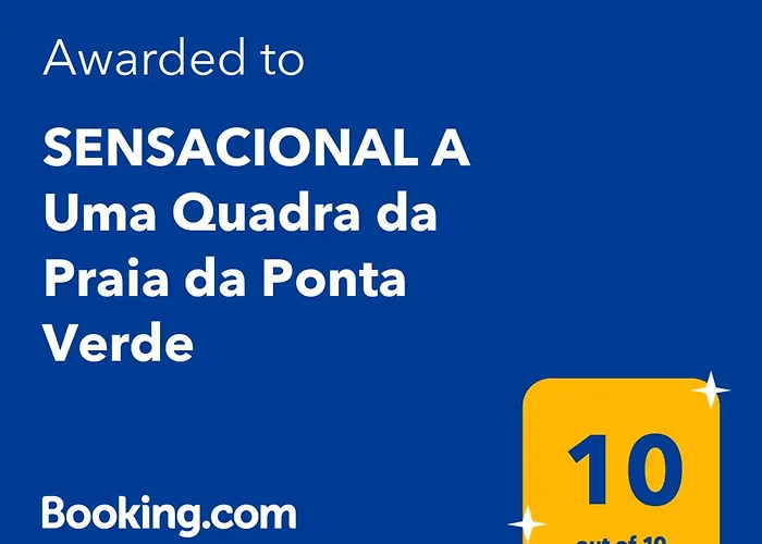 Sensacional A Uma Quadra Da Praia Da Ponta Verde